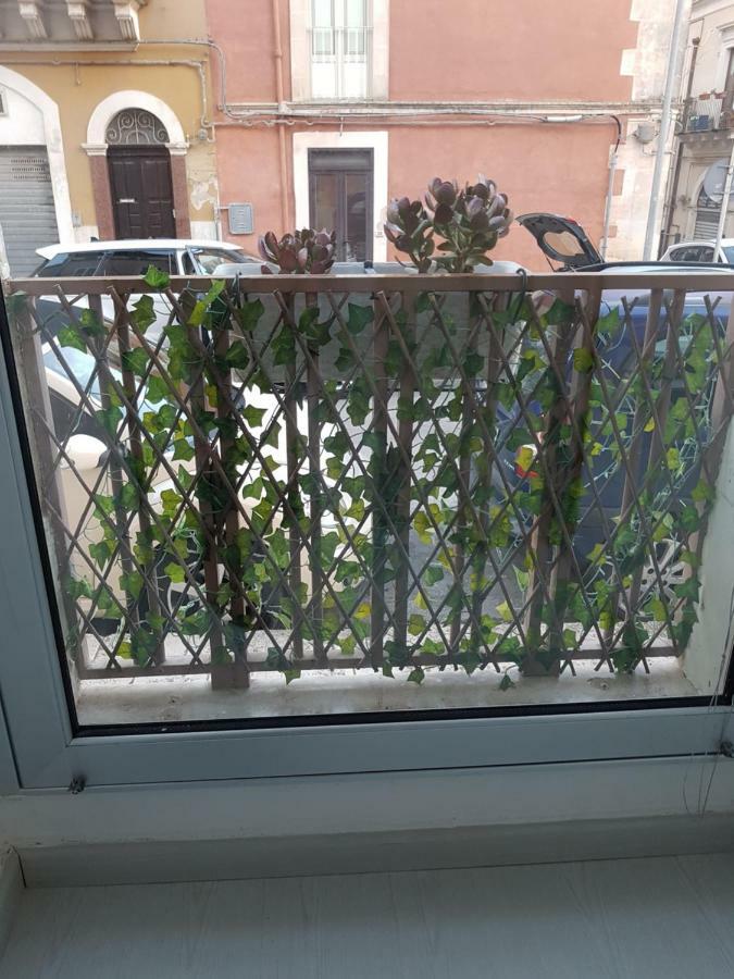 Ferienwohnung Locazione Turistica "Nta Casuzza" Ragusa Exterior foto